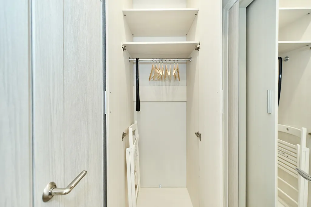 Квартира Квартира Одноместные апарты New Horizon Elans с современным ремонтом в центре — Санкт-Петербург