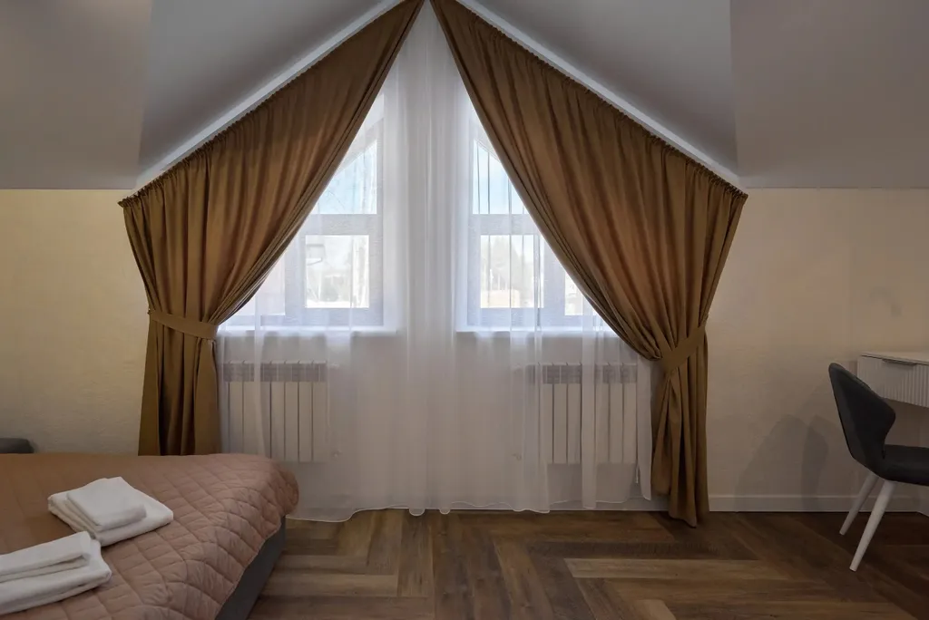 Дом таунхаус модерн