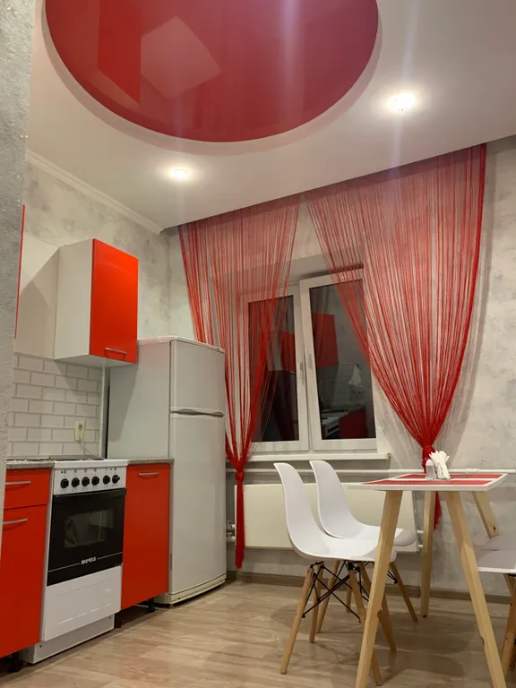 С видом на горы и реку Миасс