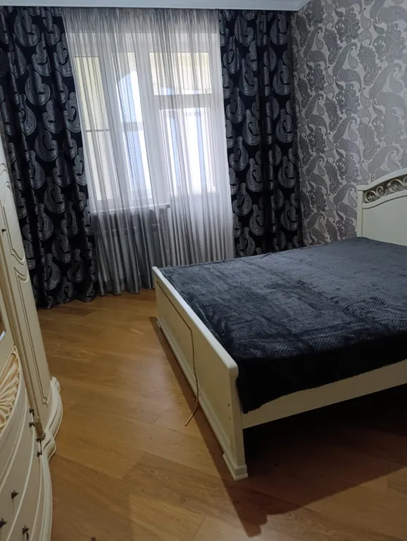 Шикарная квартира на берегу моря