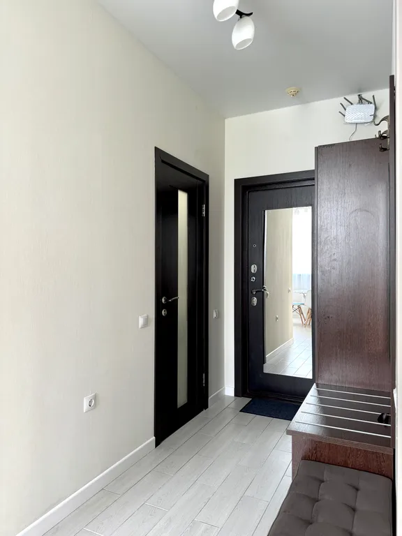 Евротрехкомнатный апартамент