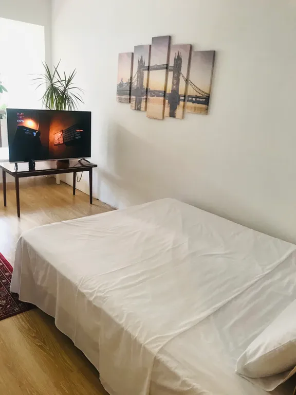 Квартира 1-комнатная Квартира — Лазаревское