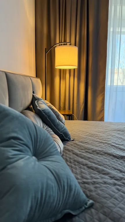 Уютная квартира с круглосуточным заселением