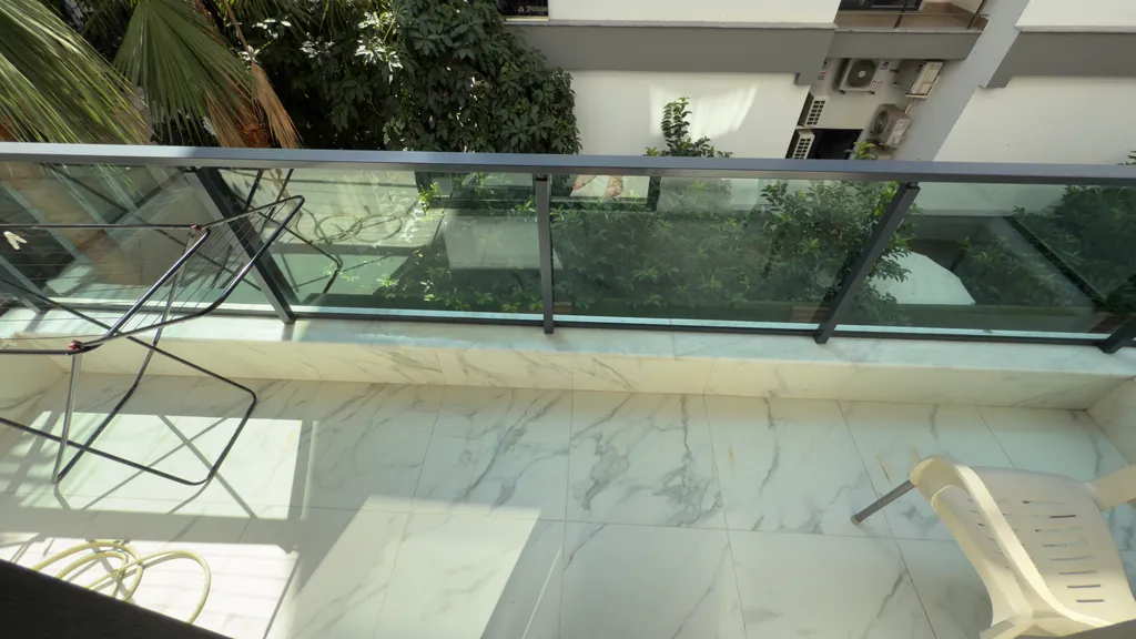 Alanya centre Kleopatra beach 100m to the sea