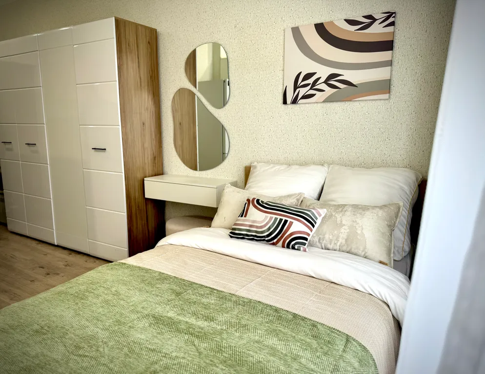 Квартира Квартира Студия с видом на парк Галицкого — Краснодар