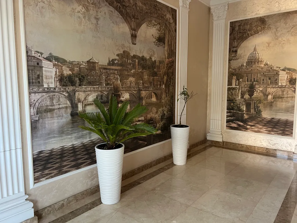 Квартира в центре, в 15 минутах ходьбы от моря