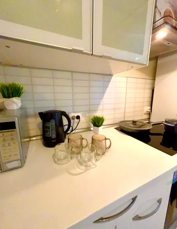 Уютная квартира у парка