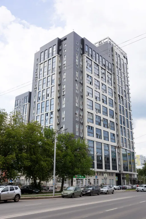 Квартира Квартира в элитном ЖК Петропавловский — Уфа