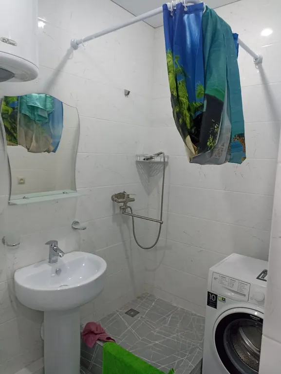 Полуторная квартира с новым ремонтом