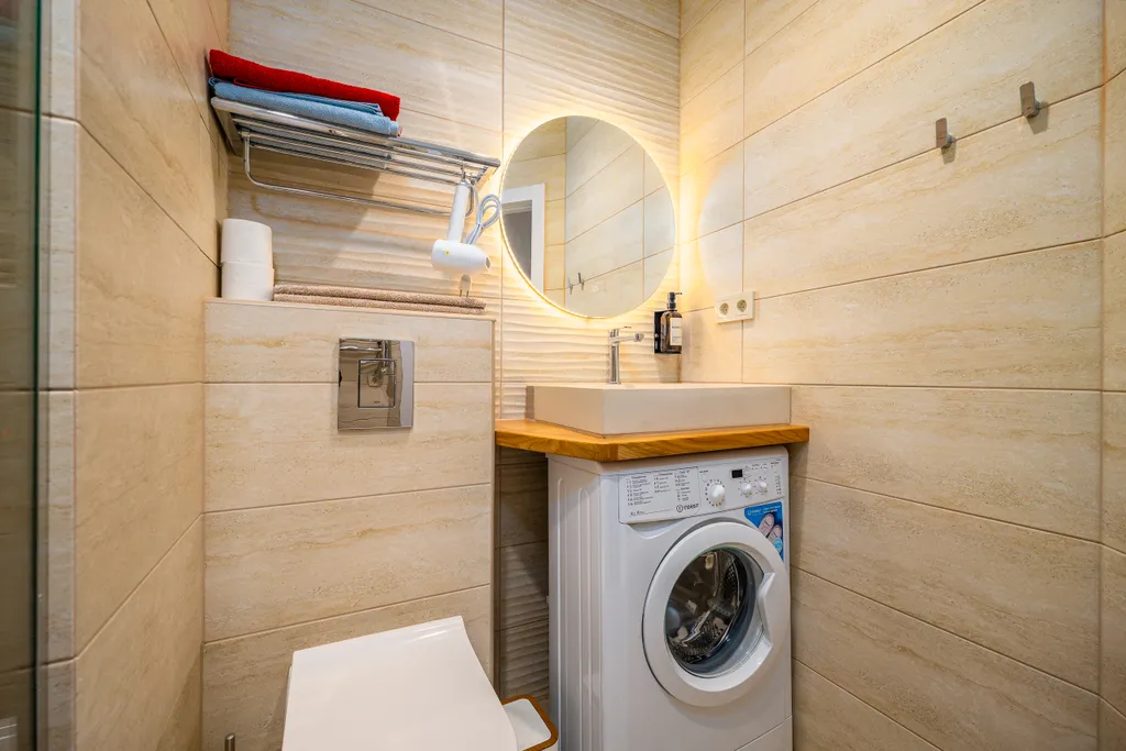 Студия Люкс в центре города