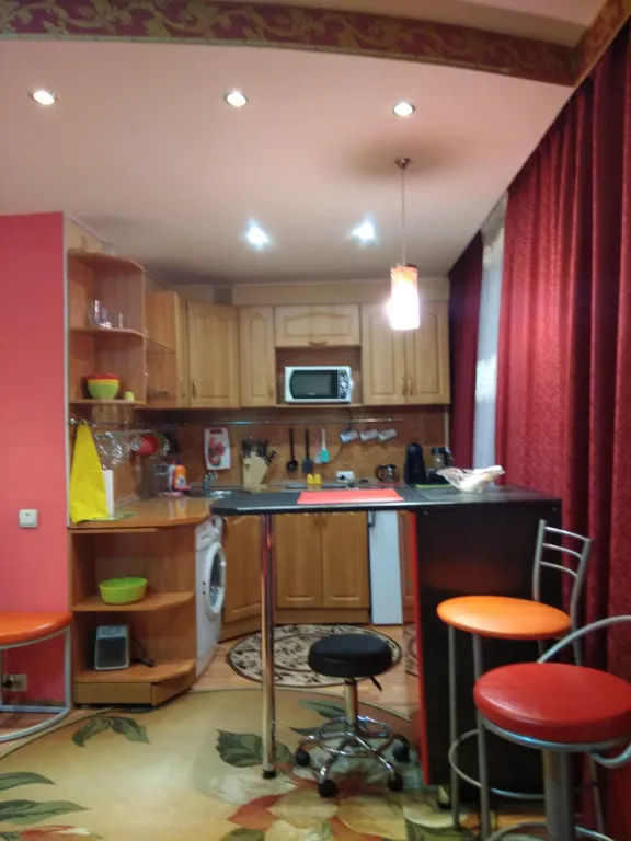 Уютная квартира в центре города