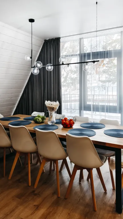 4-комнатный Дом