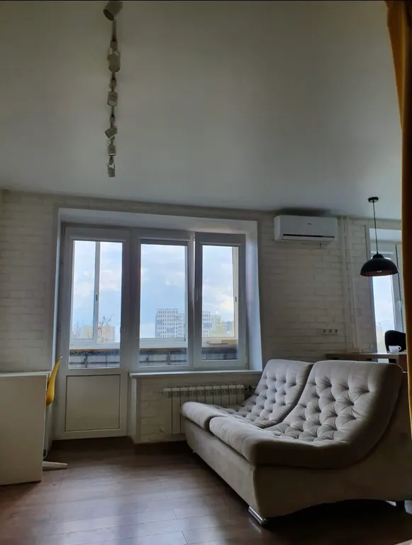 Квартира 1-комнатная Квартира — Москва