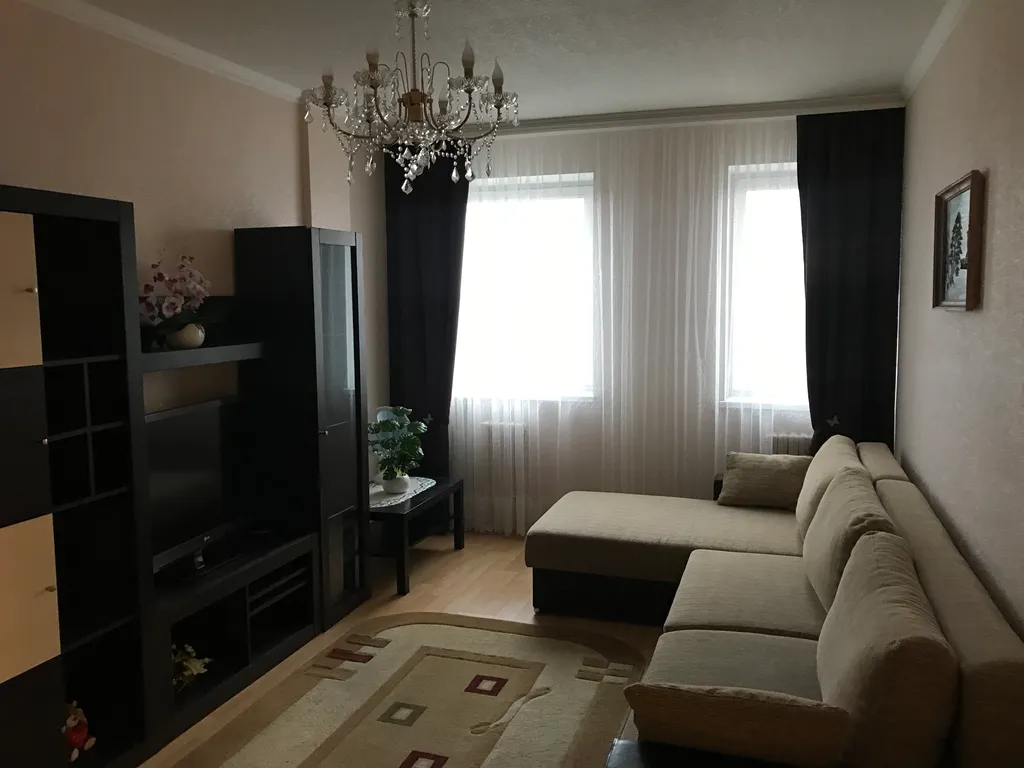 Апартаменты в самом центре города на пешеходной Ленинской