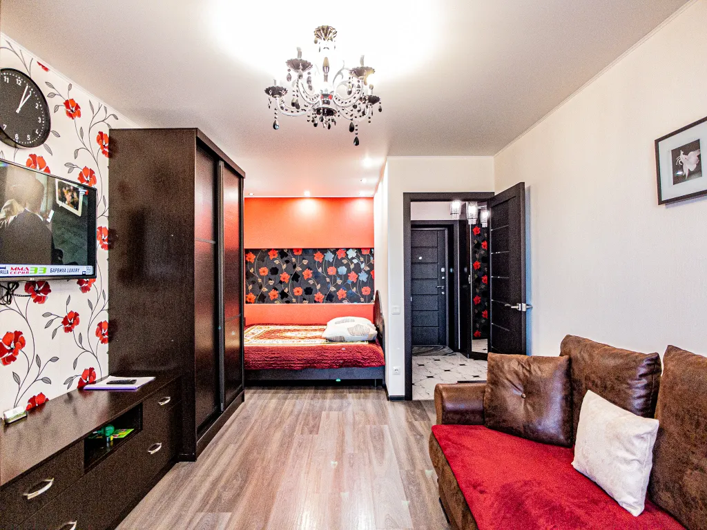 Прекрасная квартира вблизи ДС Юбилейный