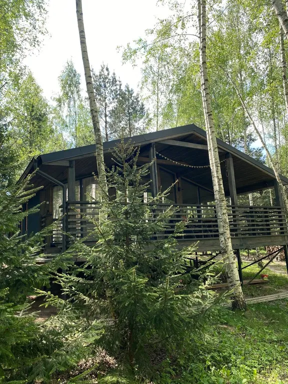 Коттедж Уютный дом в лесу — аренда посуточно в Калуга