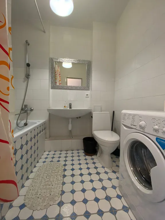 Уютная Евро-2-комнатная квартира в центре