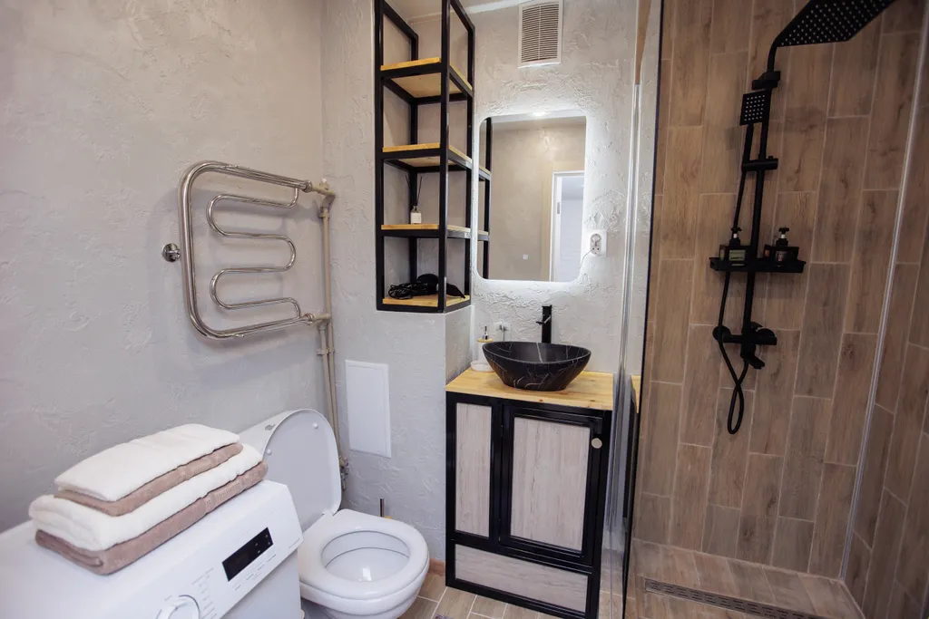 Уютная квартира с новым дизайнерским ремонтом