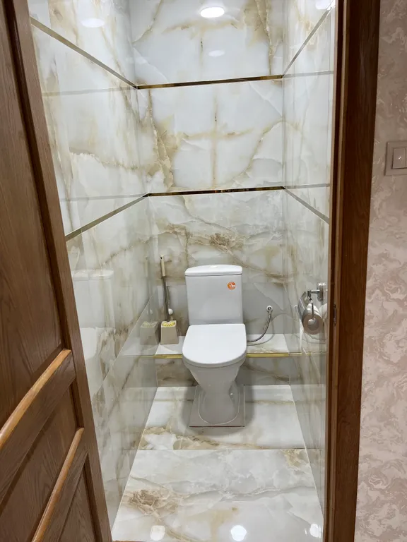 Уютная квартира у моря