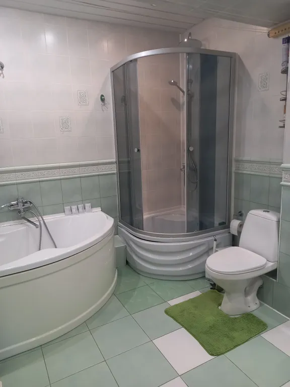 Уютная светлая квартира в самом центре города