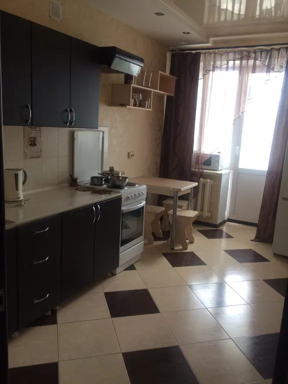 Евро двушка в центре города