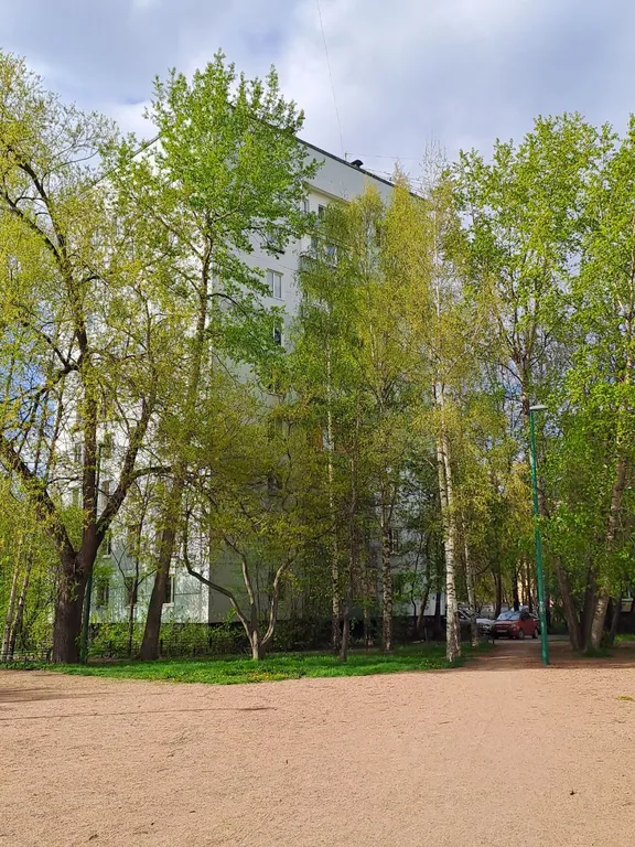 Квартира Уютная квартира рядом с аэропортом Пулково — Санкт-Петербург