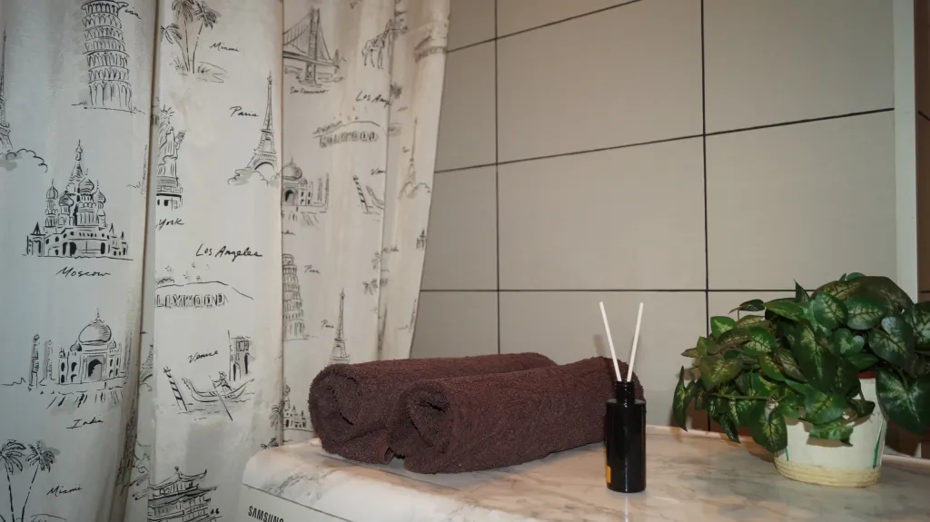 Квартира рядом с парком