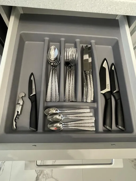 Уютная и комфортная квартира после ремонта