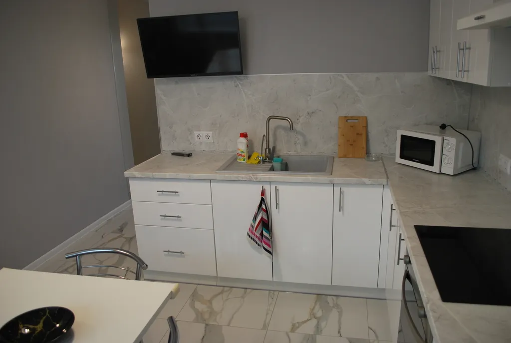 Квартира Квартира с видом на море — Геленджик