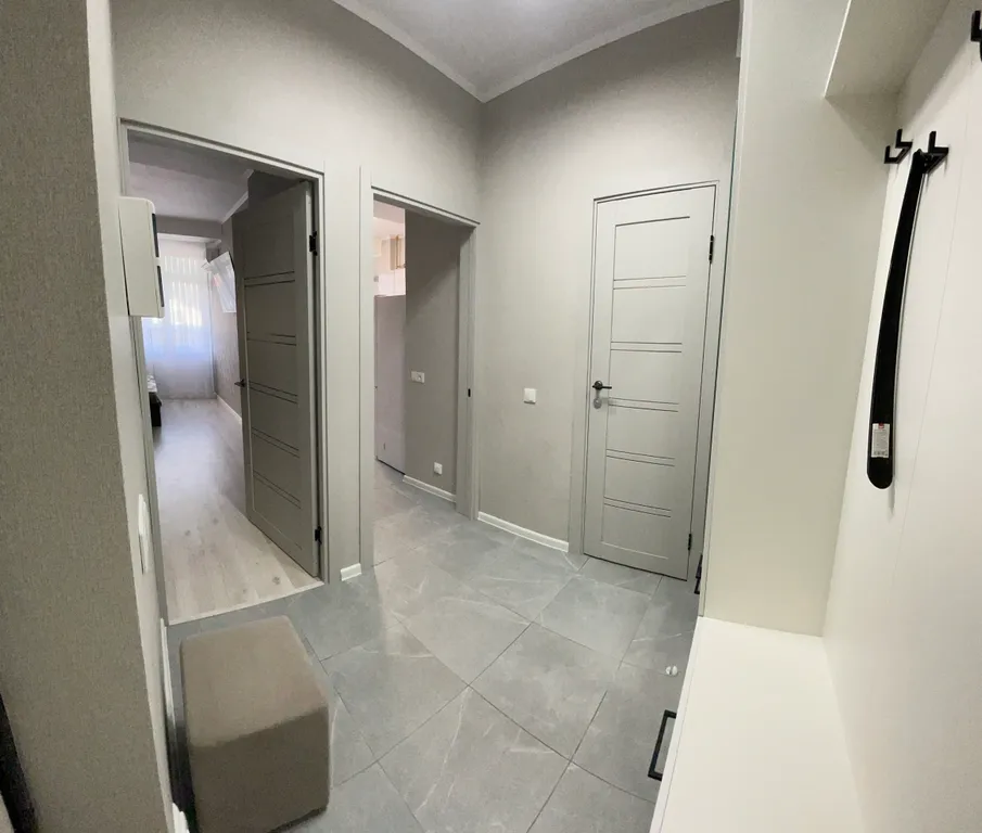 Квартира Уютная квартира с новым ремонтом — Адлер