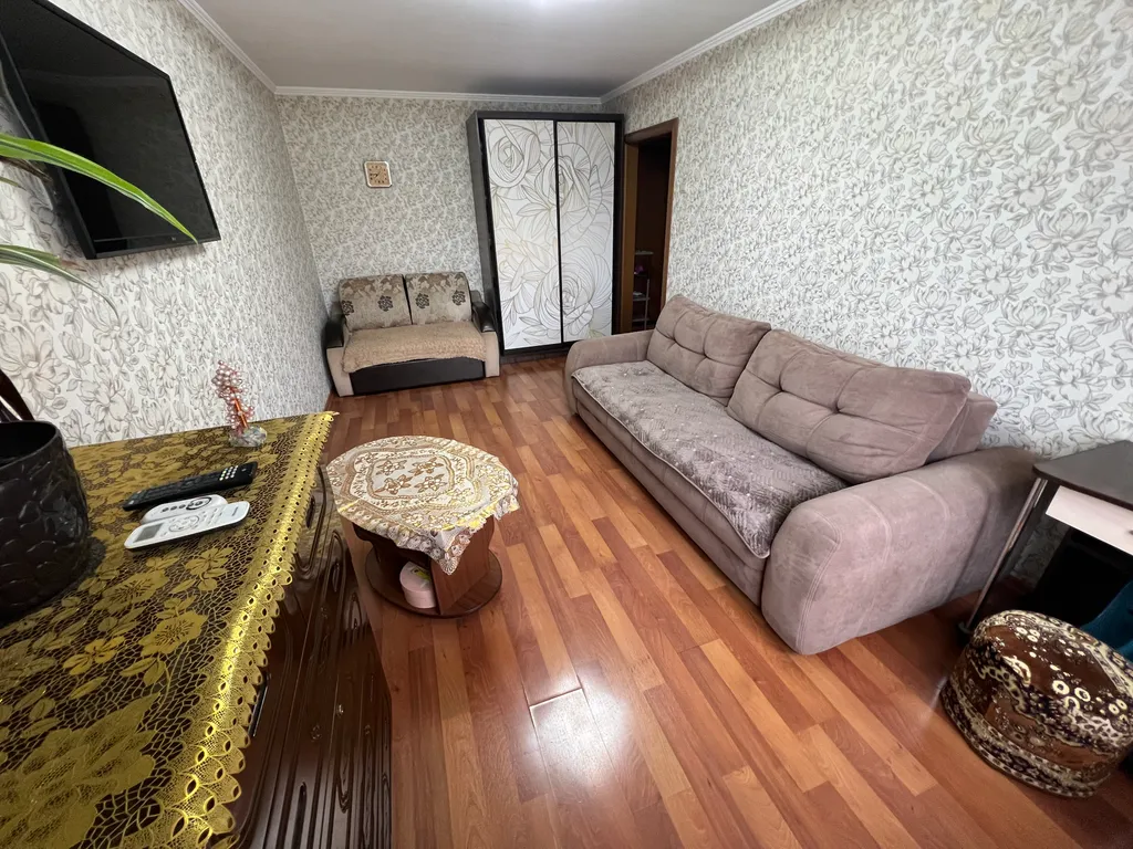 Уютная квартира в центре города