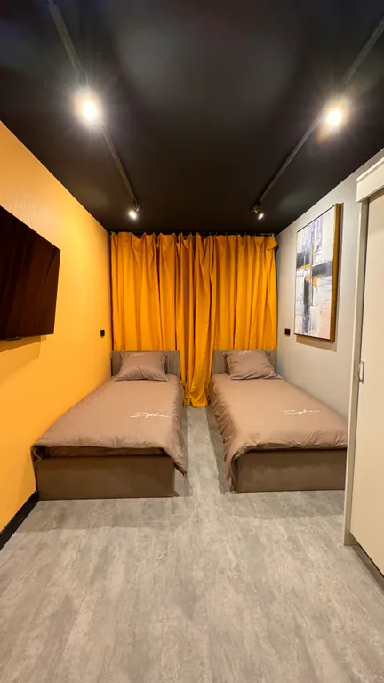 Отличная двухкомнатная квартира с хорошим ремонтом