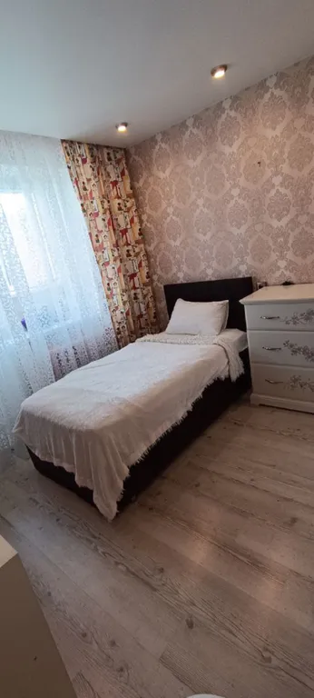 3-комнатная Квартира