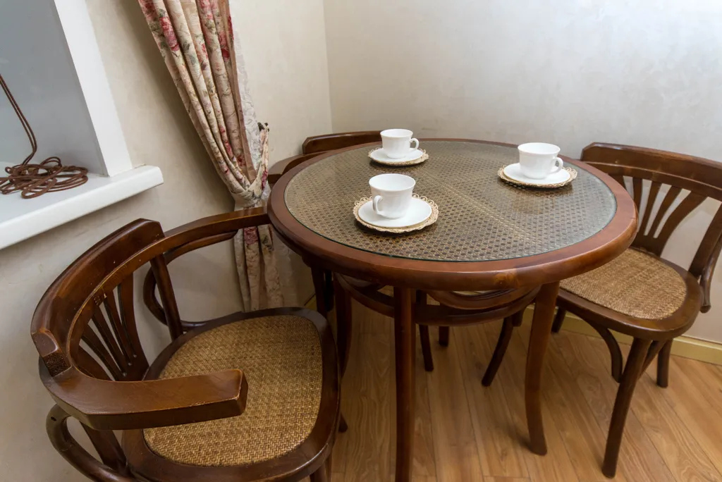 Квартира Квартира Уютная 1-комнатная в стиле прованс — Красноярск