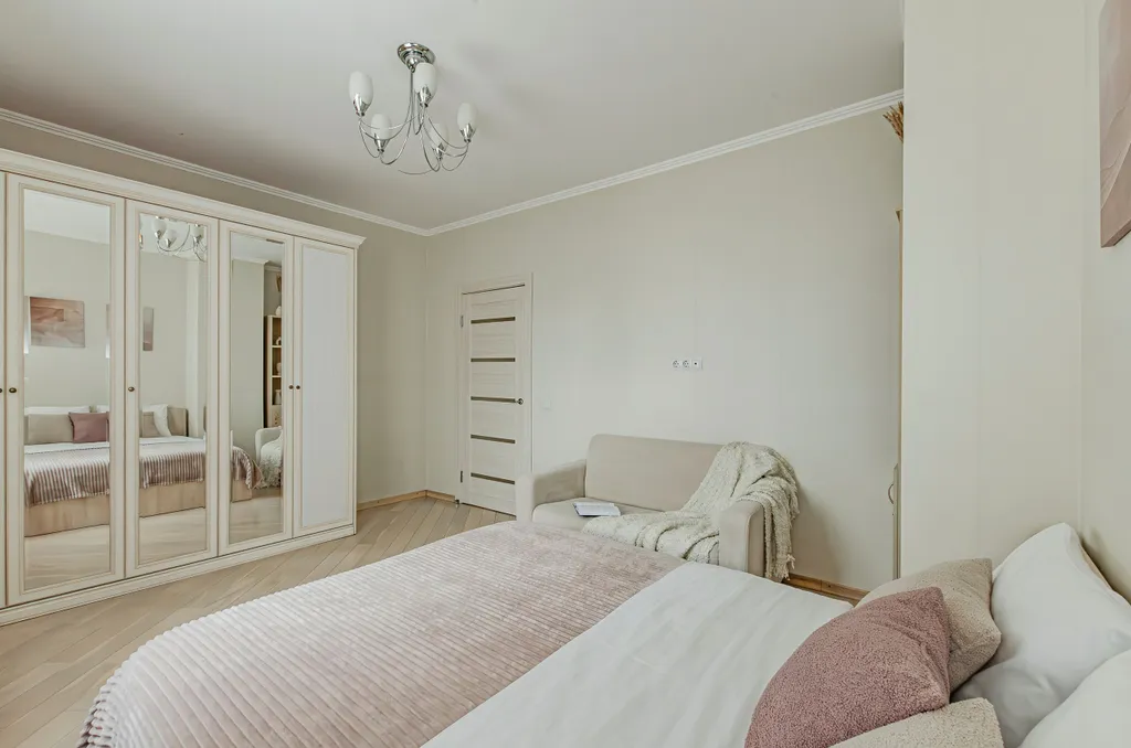 Квартира Квартира под Кремлем в новом клубном доме в самом центре Казани — Казань