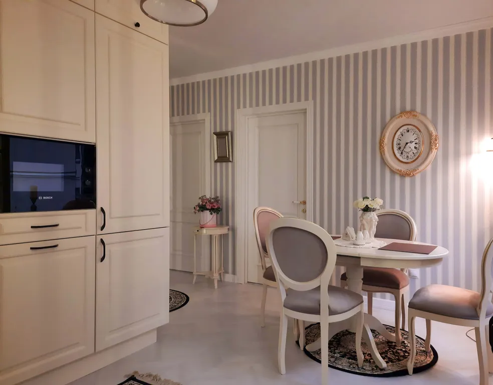 Квартира Квартира Скромная хижина в живописном тихом уголке центральной части — Светлогорск