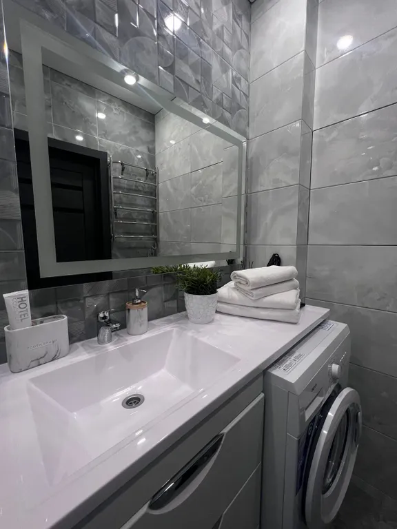 Современный апартамент в центре города