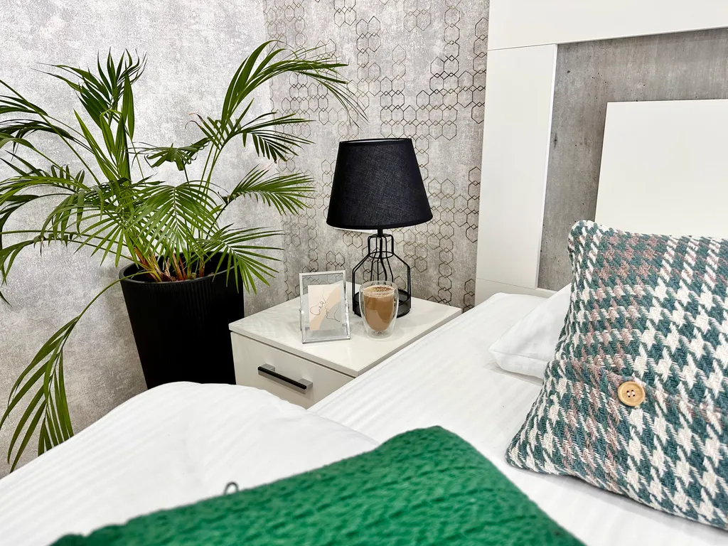 Уютная квартира на набережной Волги у моста