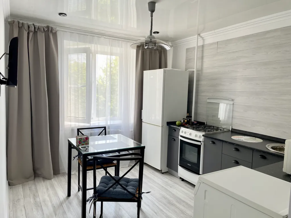 Уютная квартира с удобным расположением