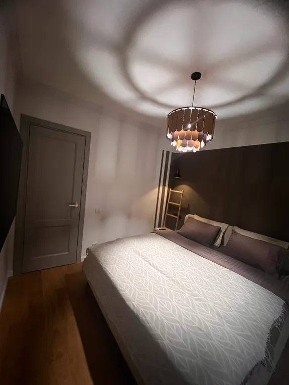 Стильная двухкомнатная квартира