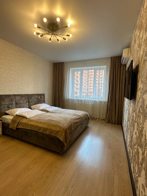 Квартира Чистая и уютная квартира у стадиона и парка Галицкого — Краснодар