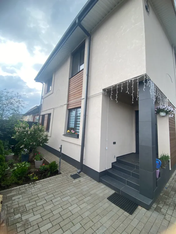 Дом, в котором всегда тепло и уютно