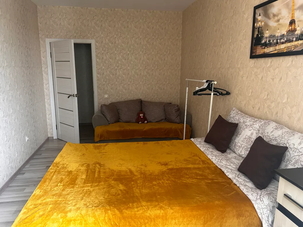 Просторная уютная 3х комнатная квартира в центре города