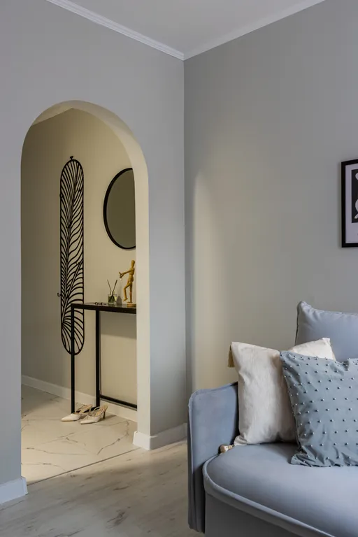 Красивая квартира