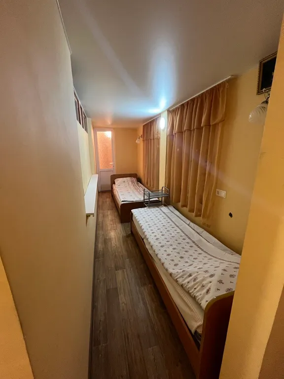 3-местный эконом у моря