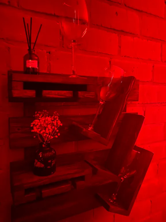 Квартира для смелых сердец и любопытных пар