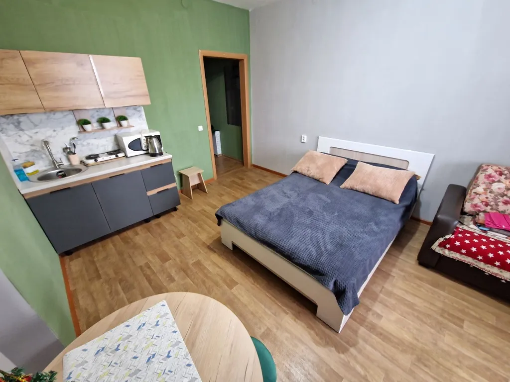 Новобульварная 40, 5 этаж