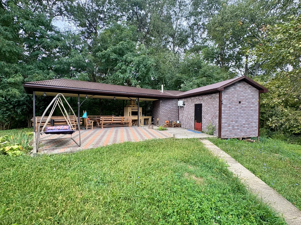 Коттедж Коттедж Тихое место у реки — Горячий Ключ