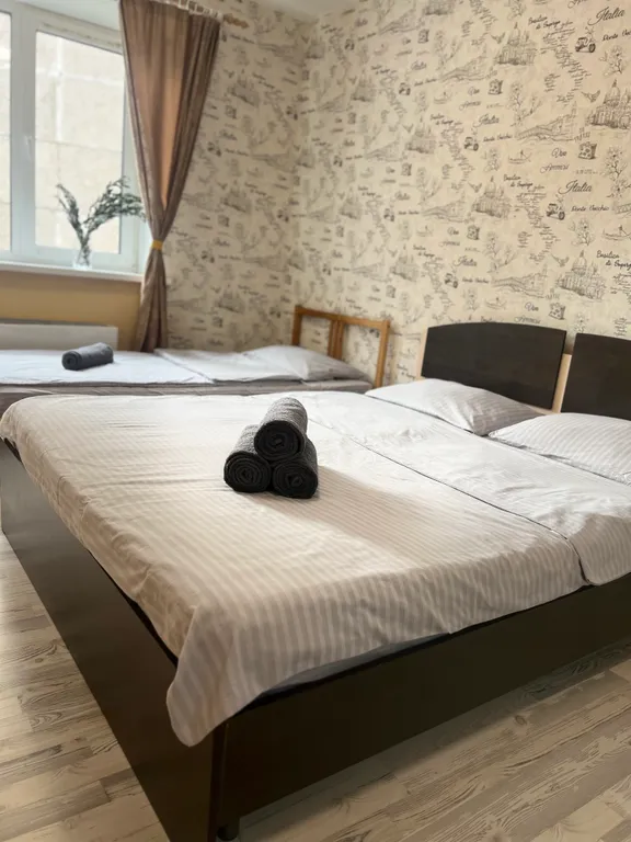 Уютная студия в центре