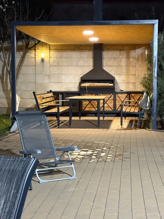 Шикарная вилла со всеми удобствами в самом чистом районе города